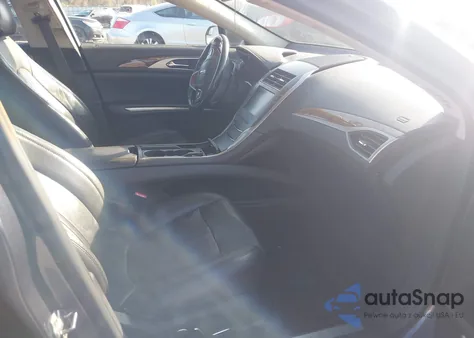 2013 Lincoln Mkz from USA, damaged, VIN 3LN6L2GK3DR819302